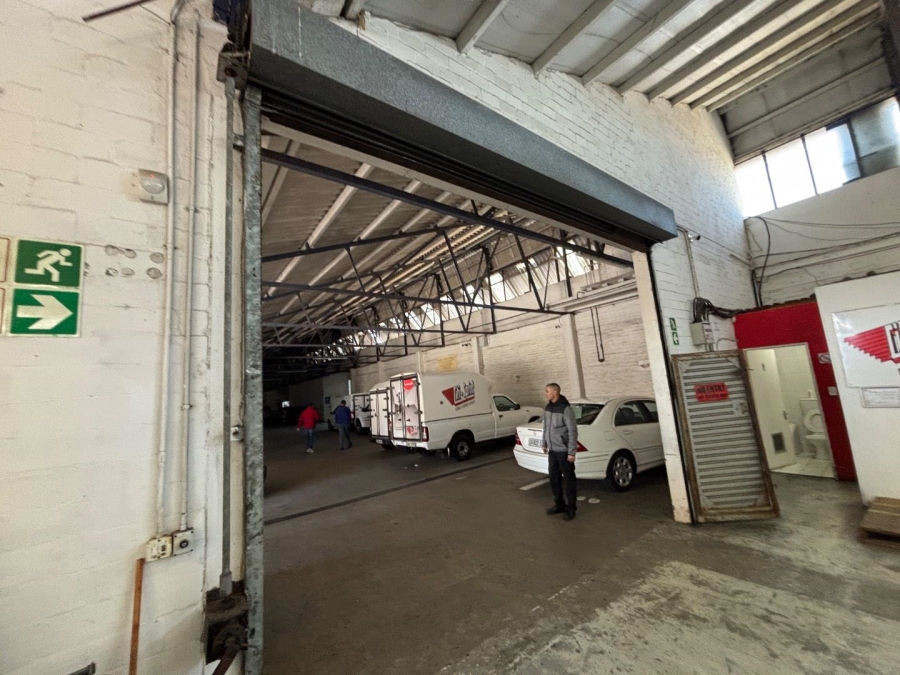 To Let commercial Property for Rent in Paarden Eiland Western Cape